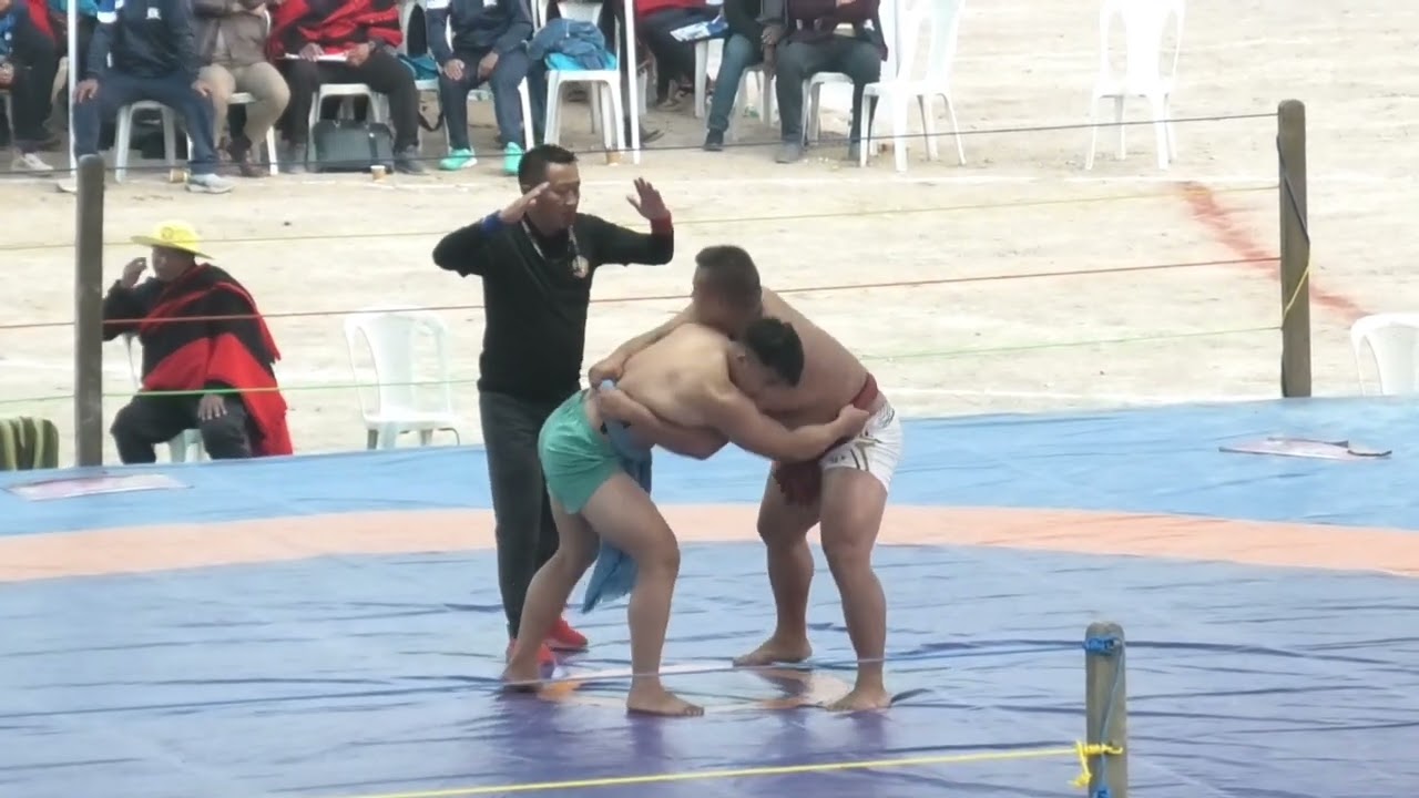 Semi-Finals | 67th NASA Wrestling Meet 2026 | Kezhaseluo-o 🆚 Keneisevor | Menuosetuo 🆚 Thejavizo