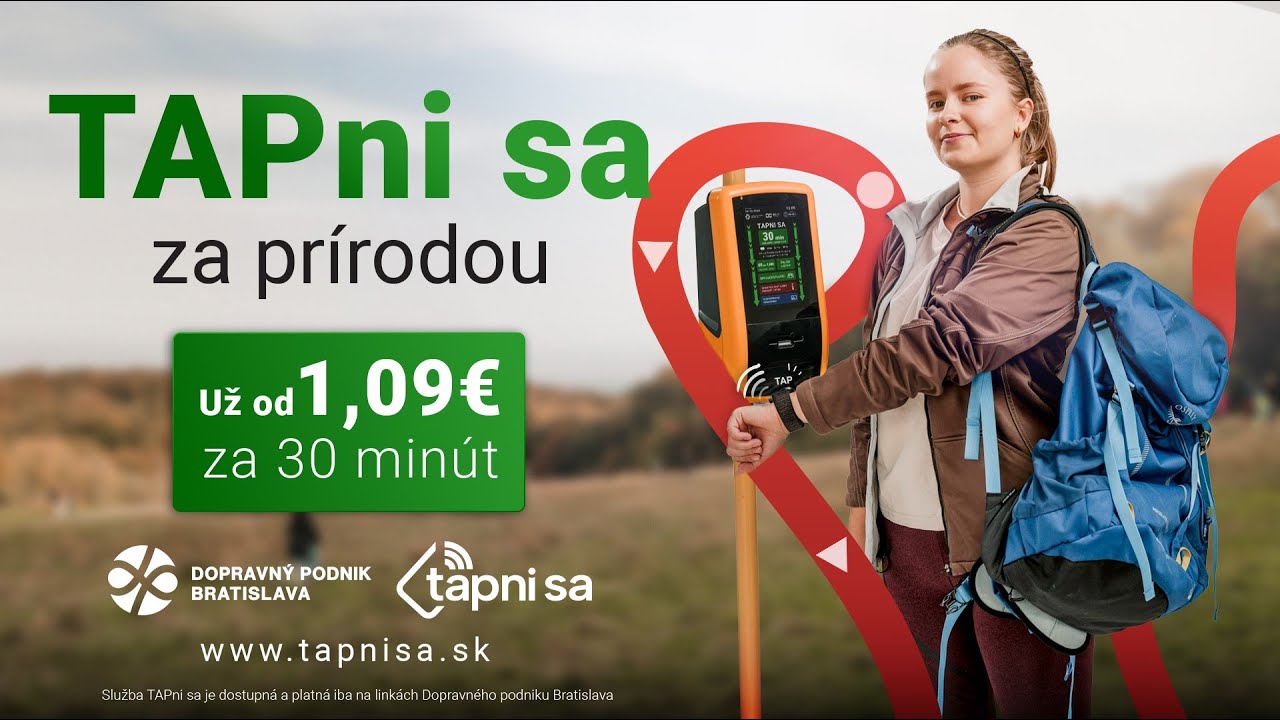 TAPNI SA - AKO NA TO?