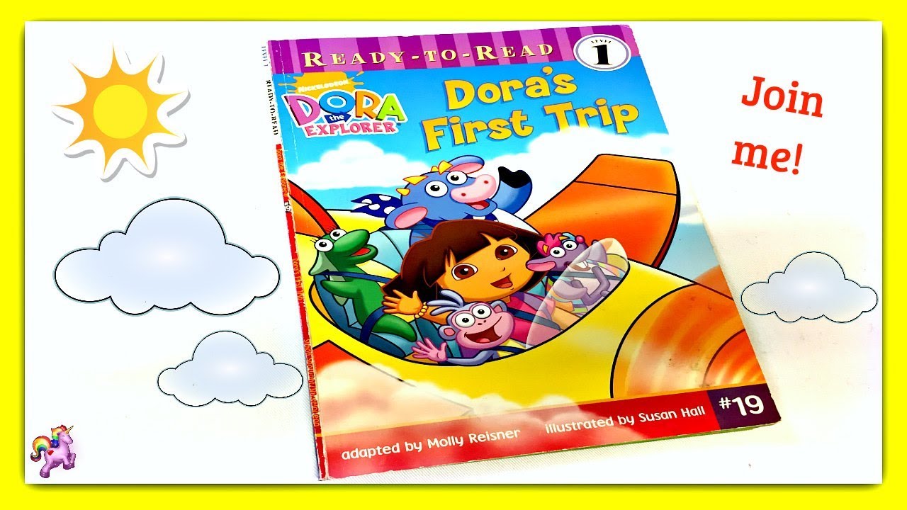 DORA THE EXPLORER 