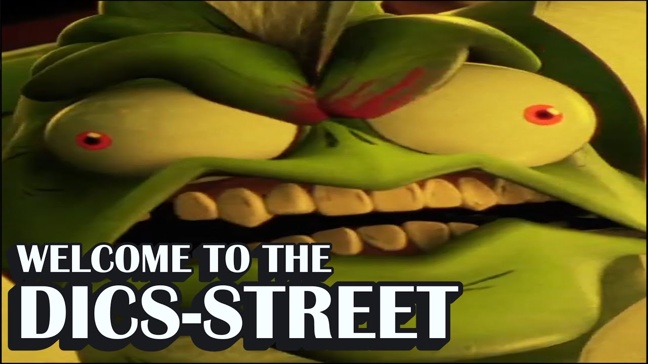THE SAASLIGHT DICS-STREET EP1