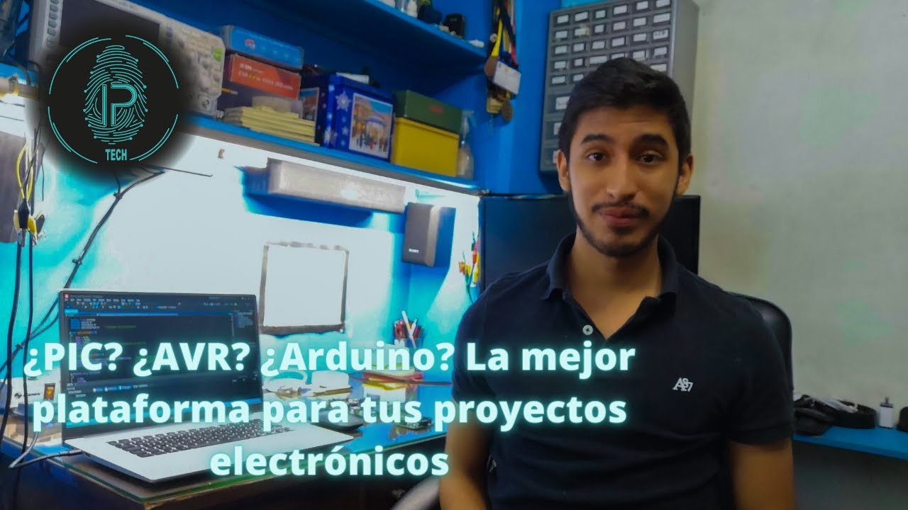¿PIC? ¿AVR? ¿FPGA? ¿Arduino? La mejor plataforma para tus proyectos electrónicos 😎