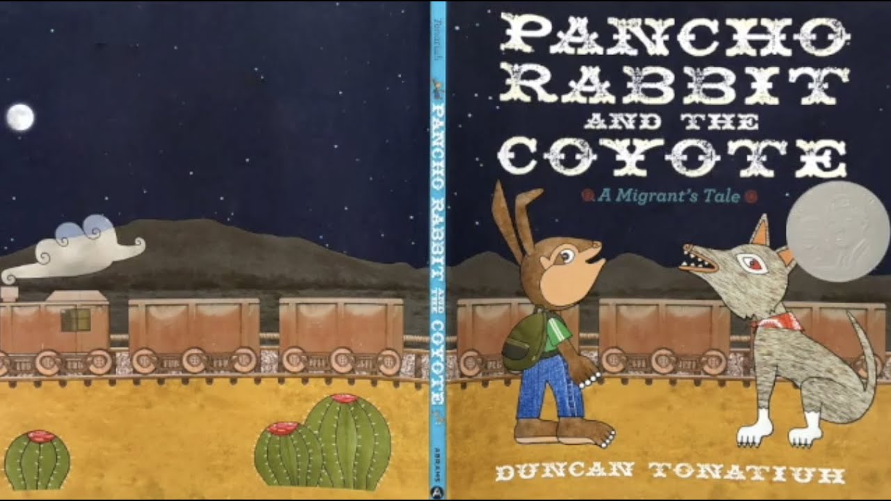 Pancho Rabbit Read-Aloud