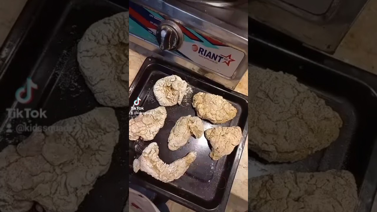 baked broast for fam 