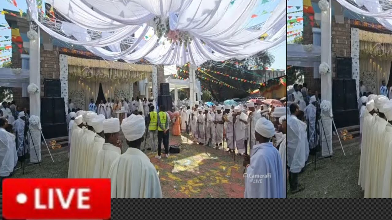 @     live # ቅደሜ 