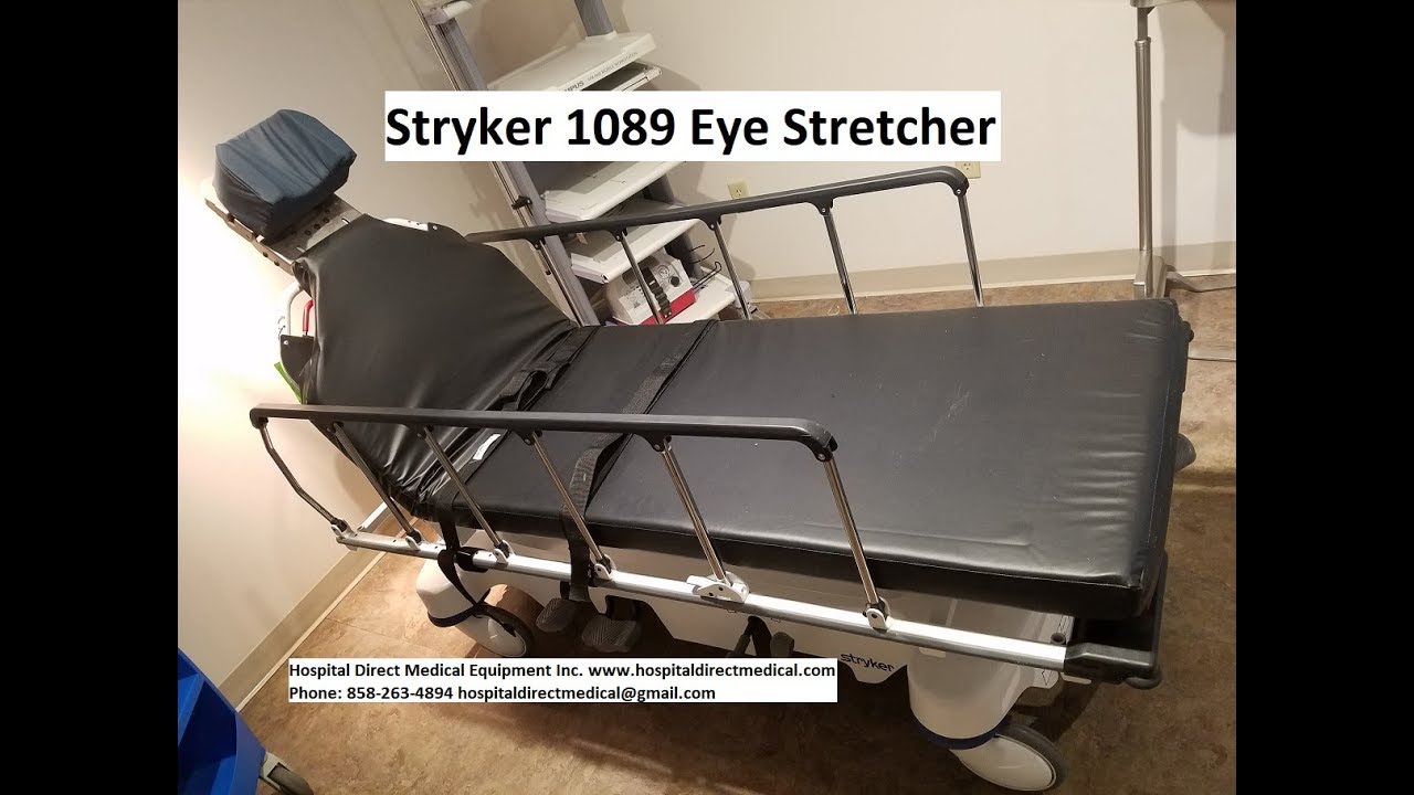 Stryker 1089 eye stretcher