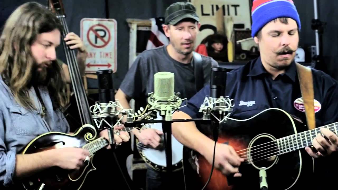 Greensky Bluegrass - 'Demons' ::: Second Story Garage