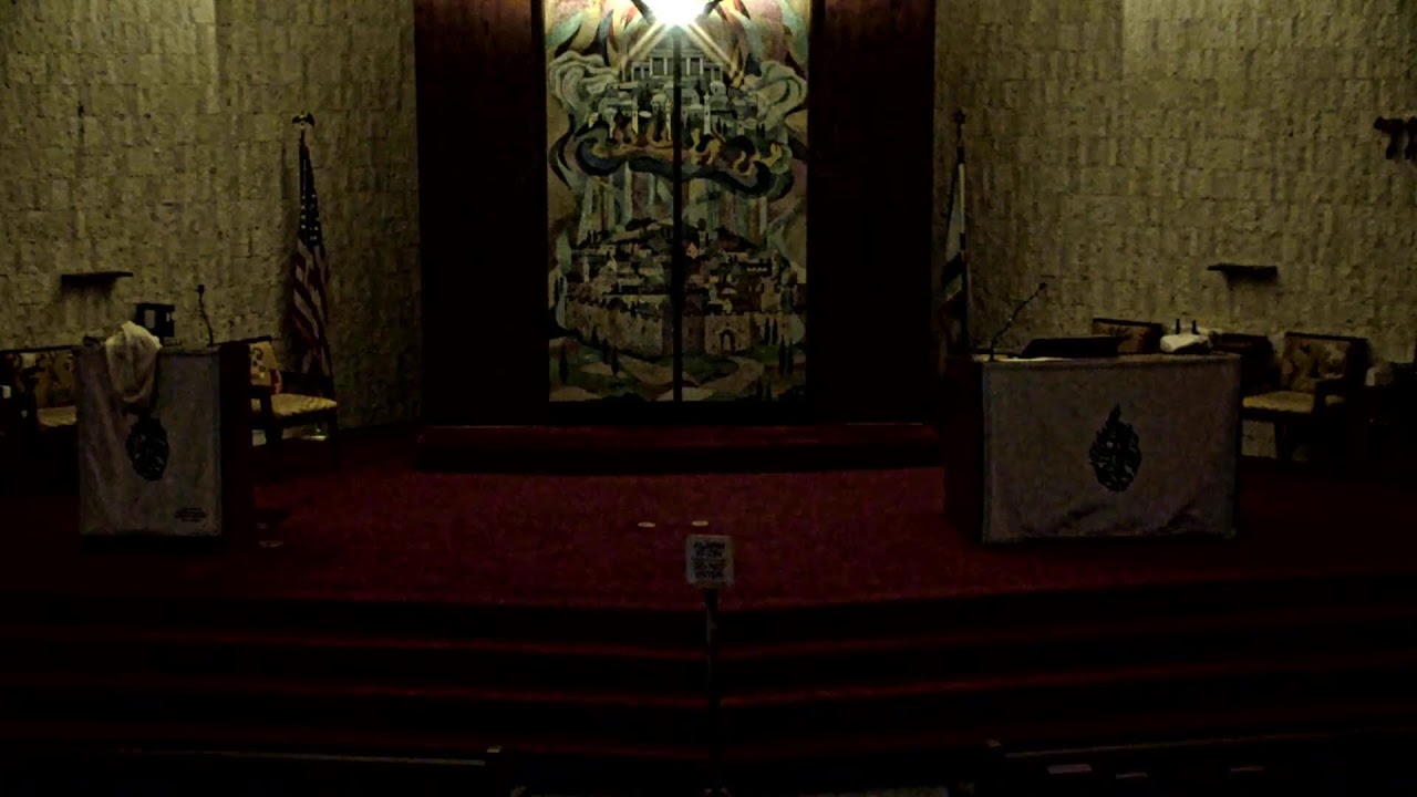 Kabbalat Shabbat Service