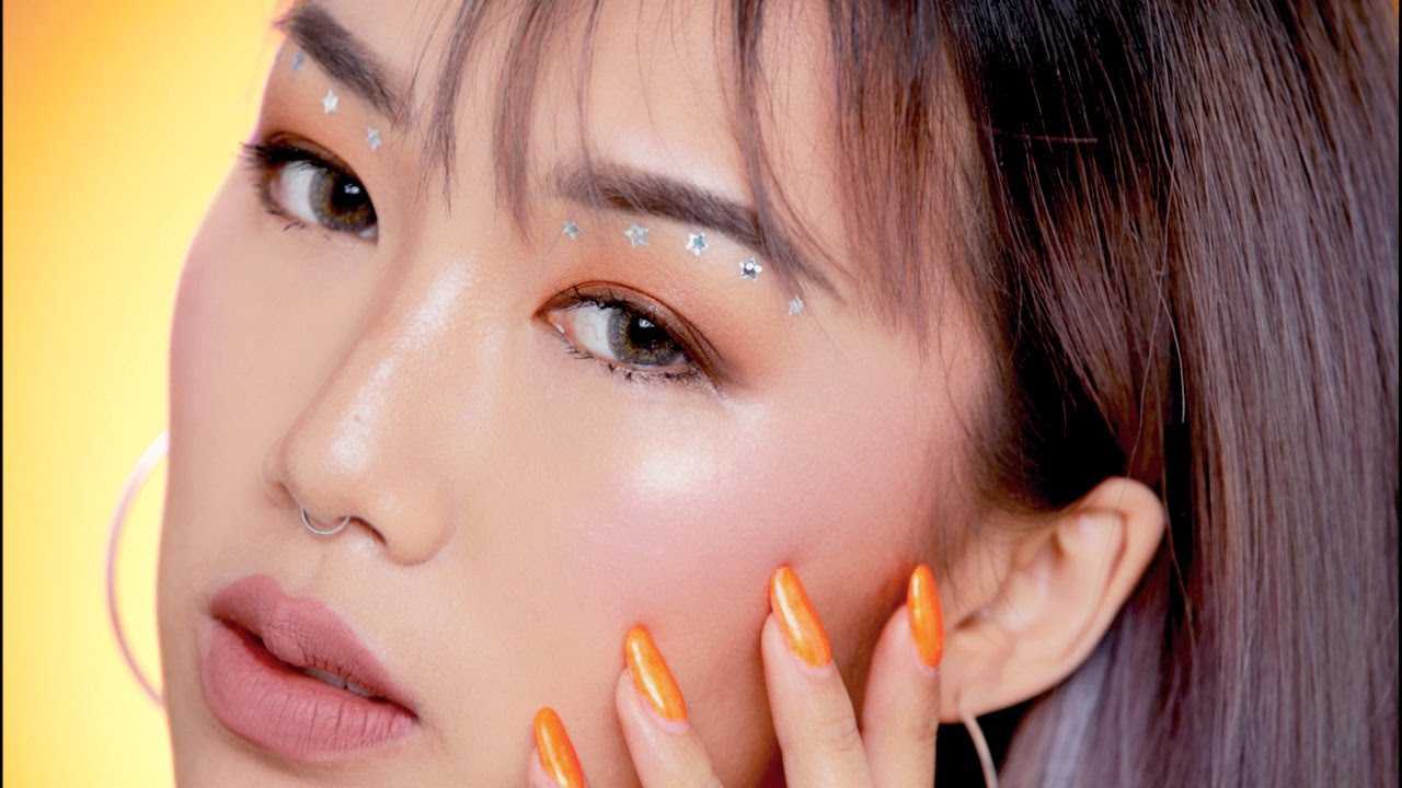 GRWM | EVERYDAY DEWY STARRY SPRING MAKEUP