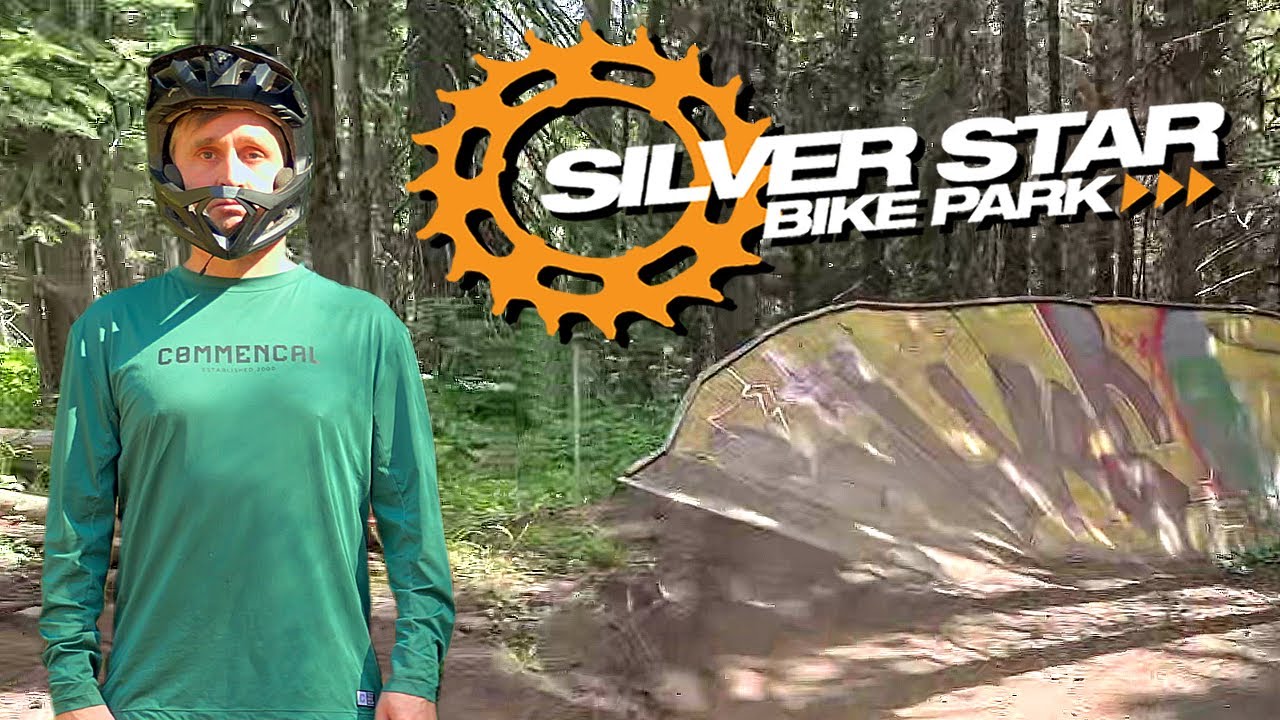 Silver Star Bike Park: A Whistler Alternative