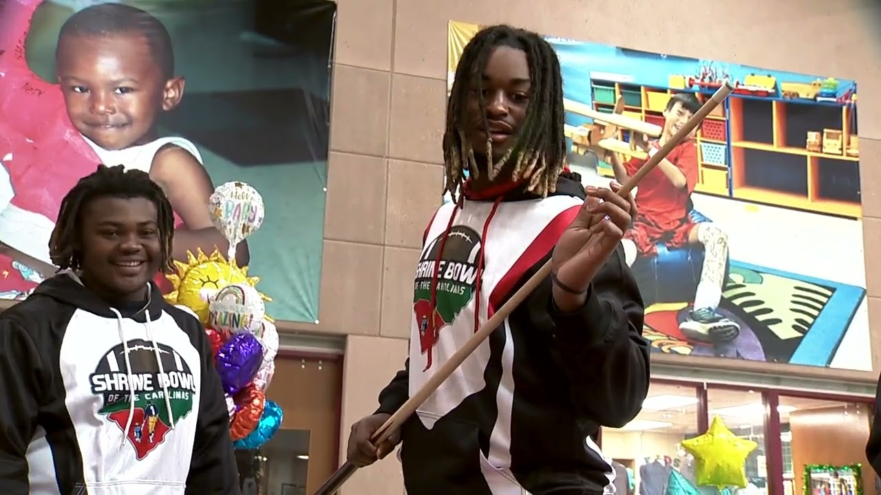 Shrine Bowl - Preview Show