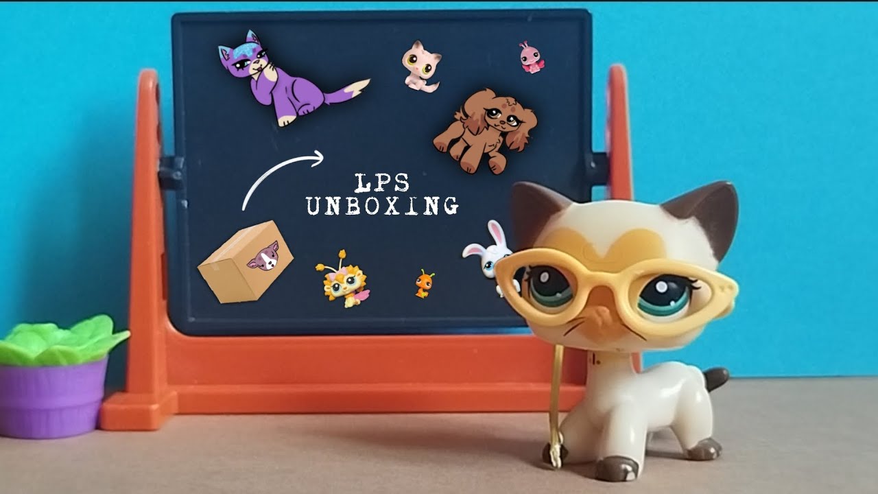 LPS Unboxing 6. - Álom Spániel és sok más 🌸
