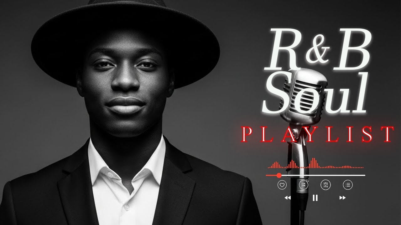 【R&B Soul】Deep Chill Romantic R&B – Smooth Soul Grooves for Study & Cozy Evenings