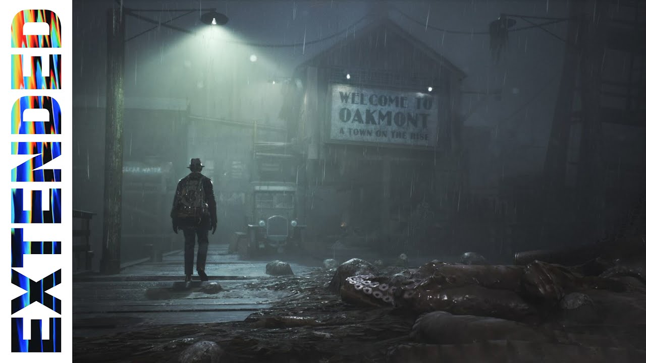 The Sinking City OST - Coverside [Extended]