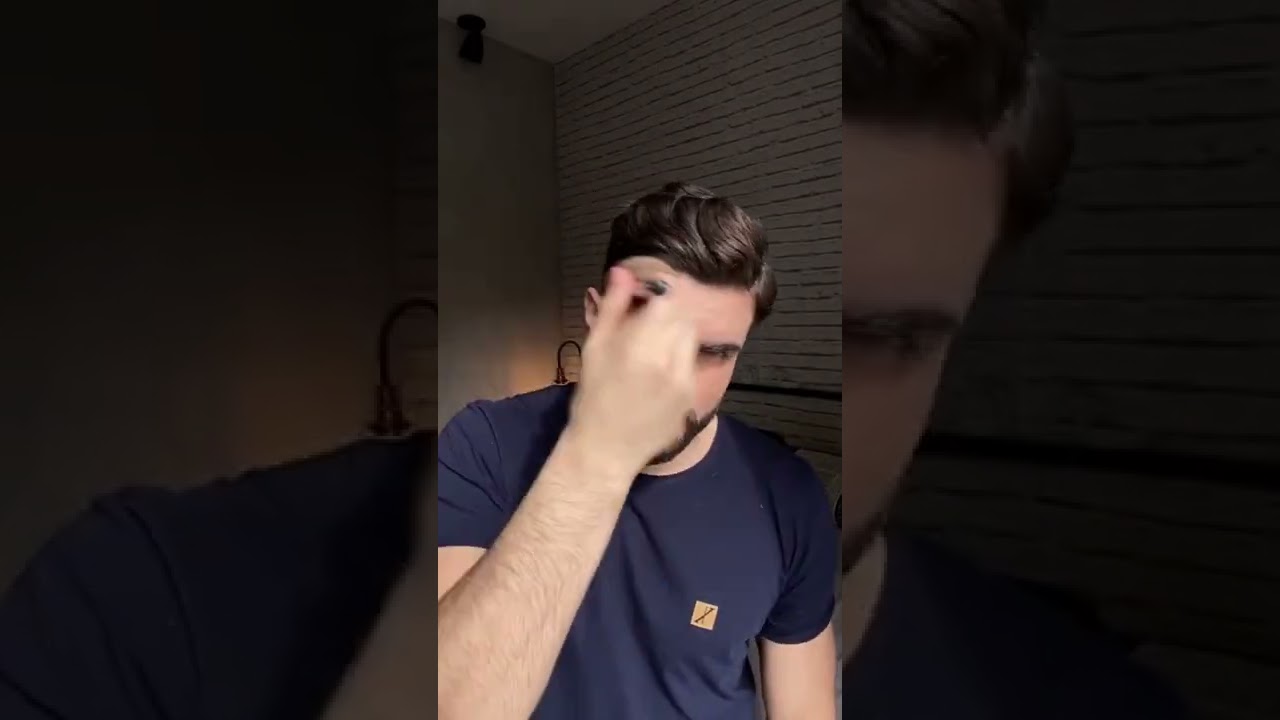 Maquiagem masculina, voc&ecirc; usaria? 🤔