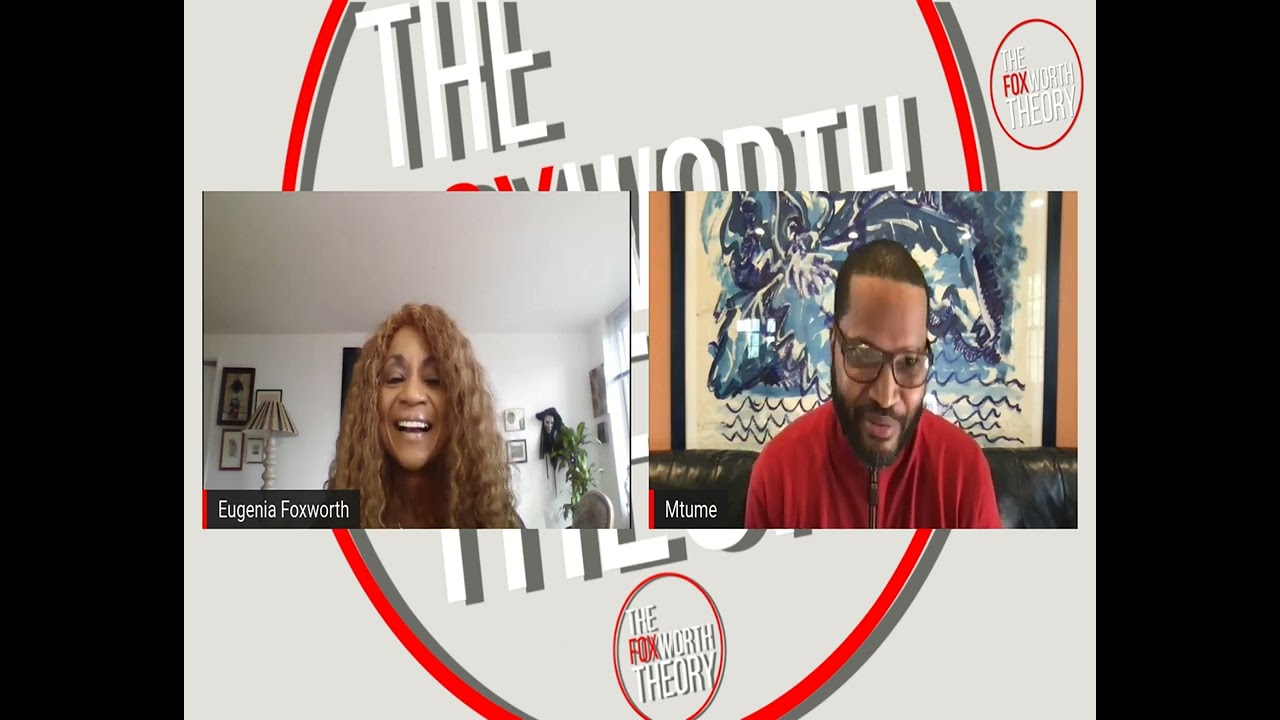 Ms. Foxworth Interview with Faulu Mtume son of James Mtume pt. 1