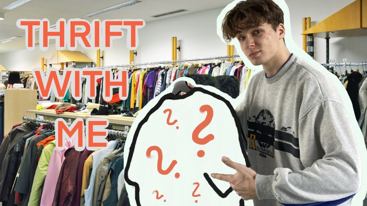 THRIFTEN in einer KLEINEN DEUTSCHEN STADT 😵&zwj;💫