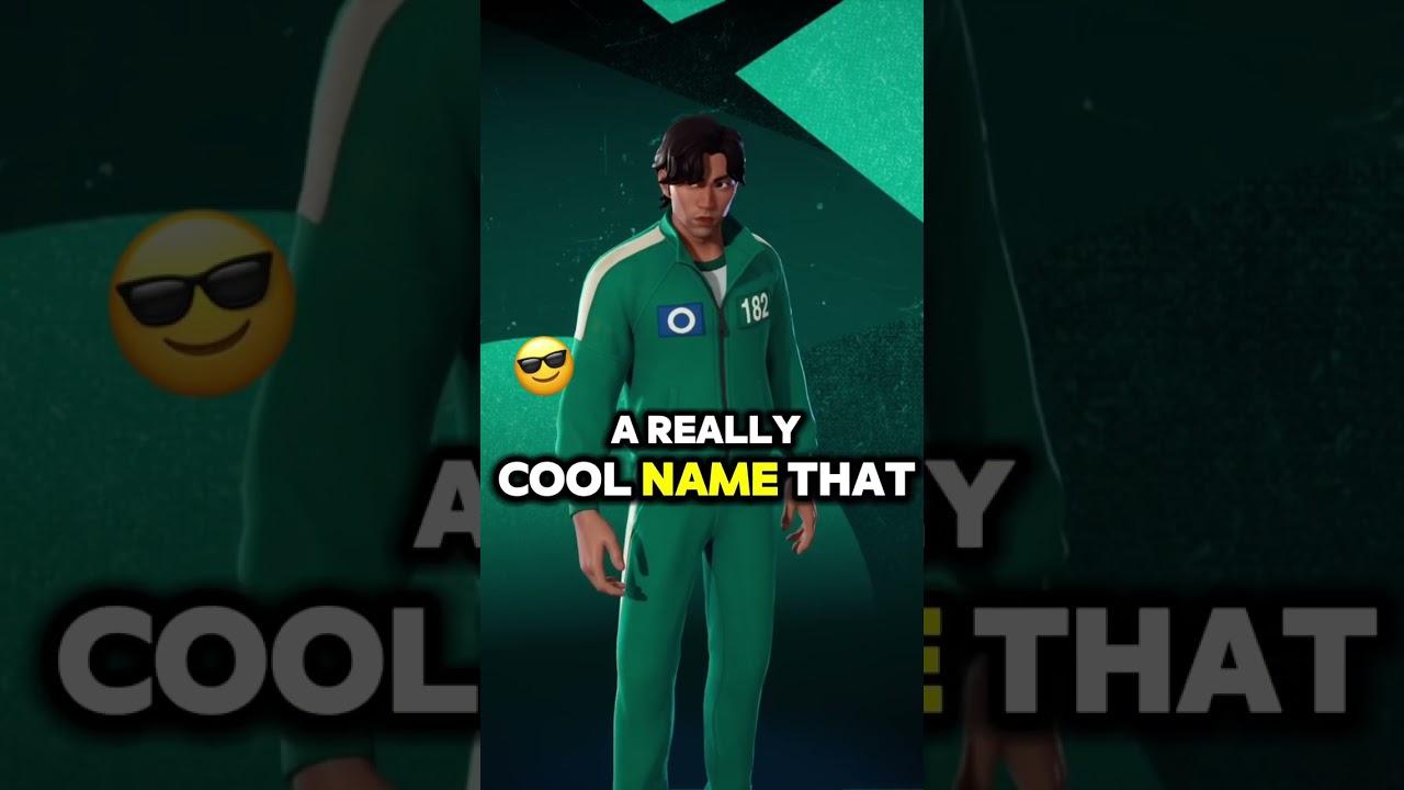 Ranking SQUID GAME Skins from Worst to Best!!!