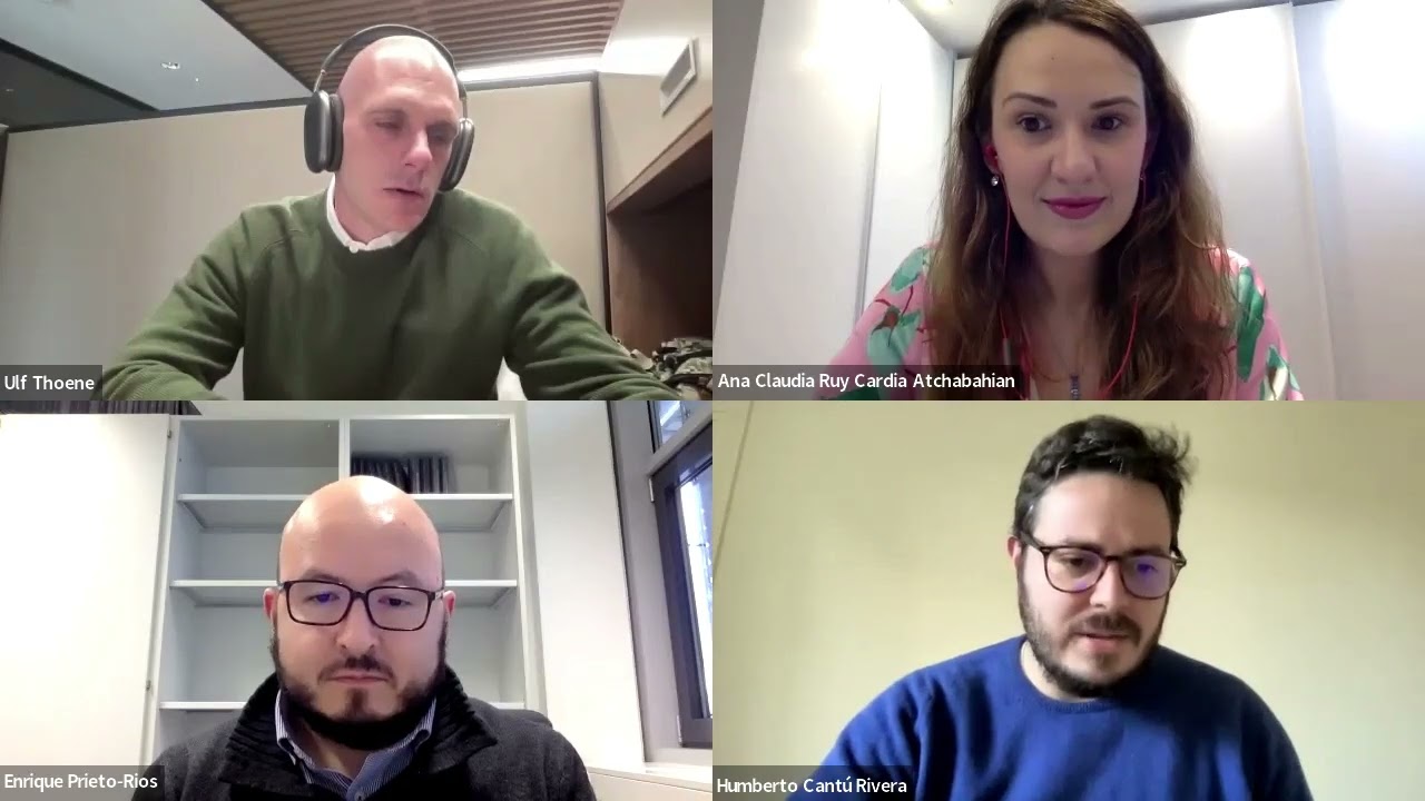 BHRJ Webinar - Business and Human Rights in Latin America