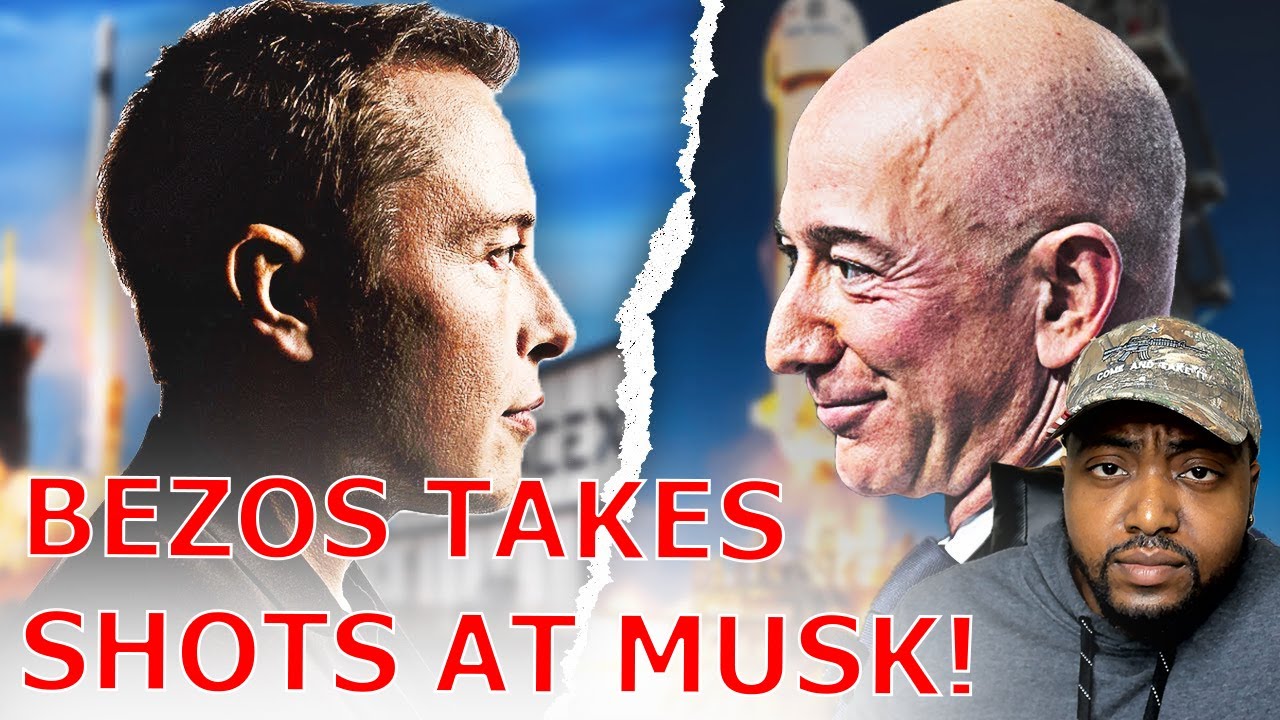 Jeff Bezos Floats CONSPIRACY About Elon Musk As Twitter's Code Is LOCKED DOWN From Rogue Employees!
