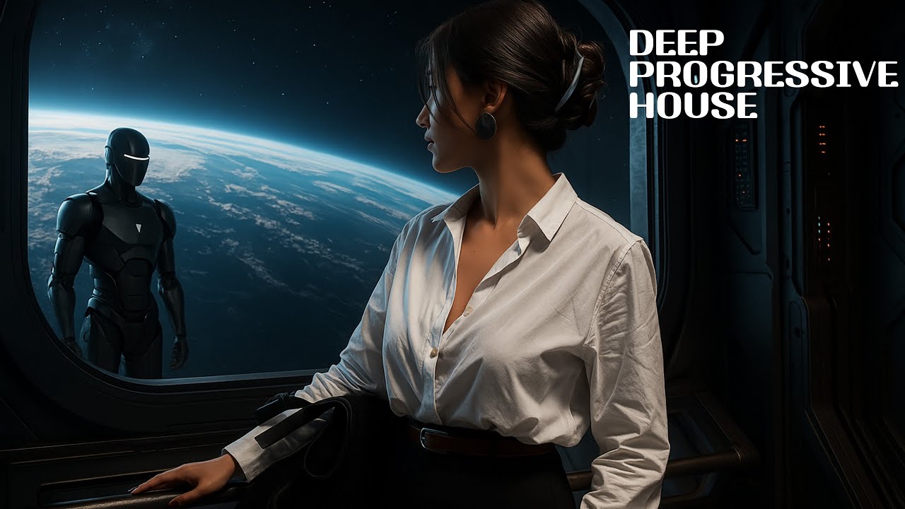 Deep Progressive House DJ Set 2026 |Dark Space Vibes | by VAGULYI