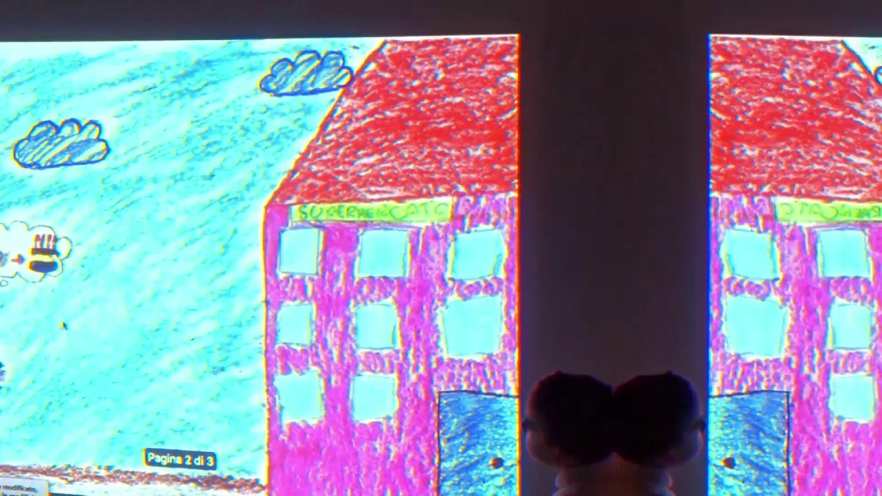 Ctrl Art Lab Playground, Atelier S&igrave; 2017/18