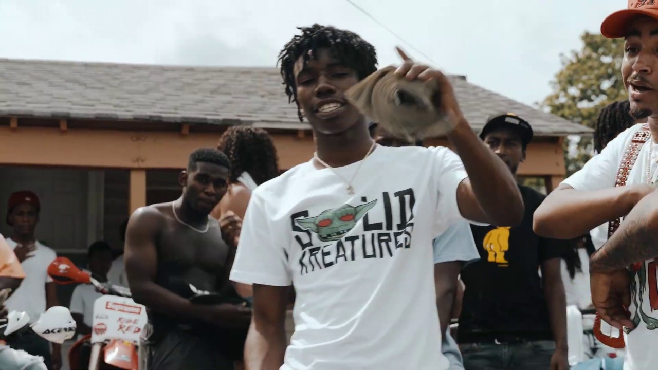 Banbwoi - POUNDS (feat. Ferbo1k, Ayooliel & Quan G)