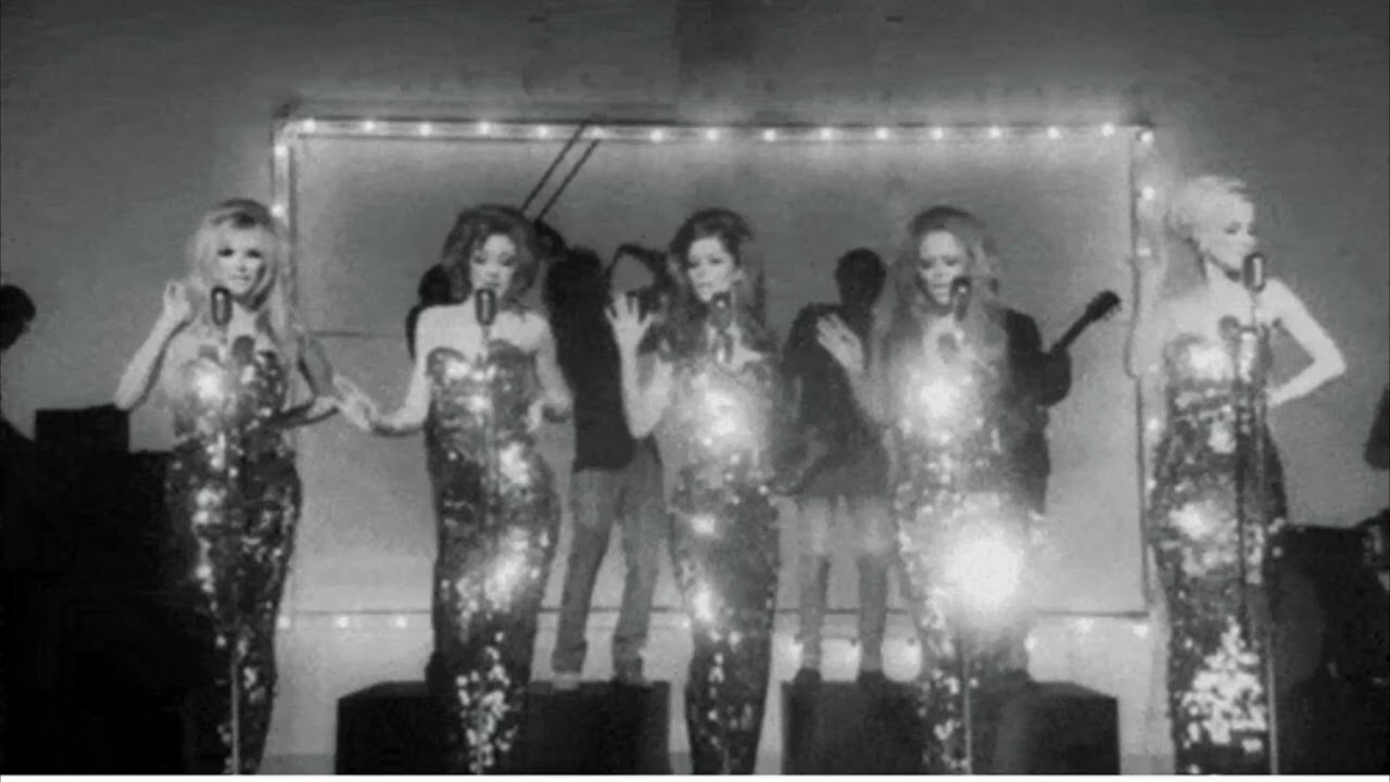Girls Aloud - The Promise (Slowed + Reverb)