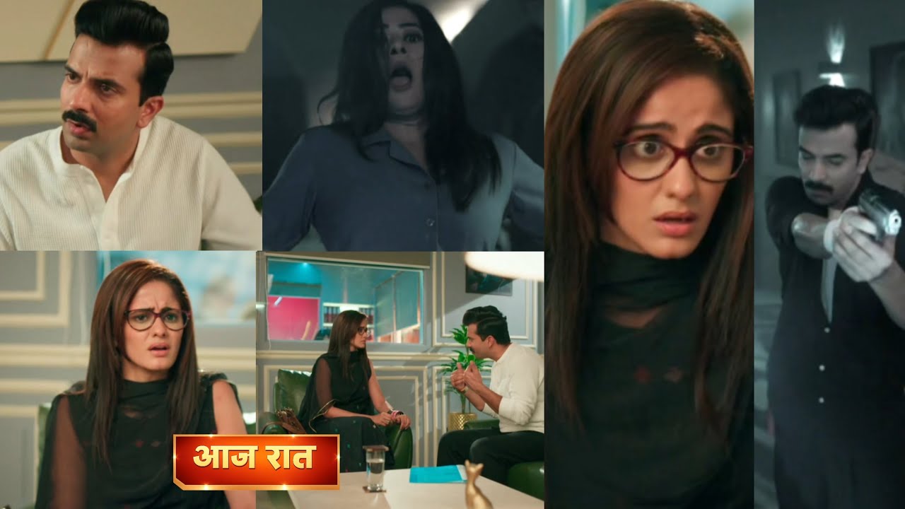 Mannat har khushi paane ki New promo - Mannat ne dhairya ko bataya Aishwarya ke baare me