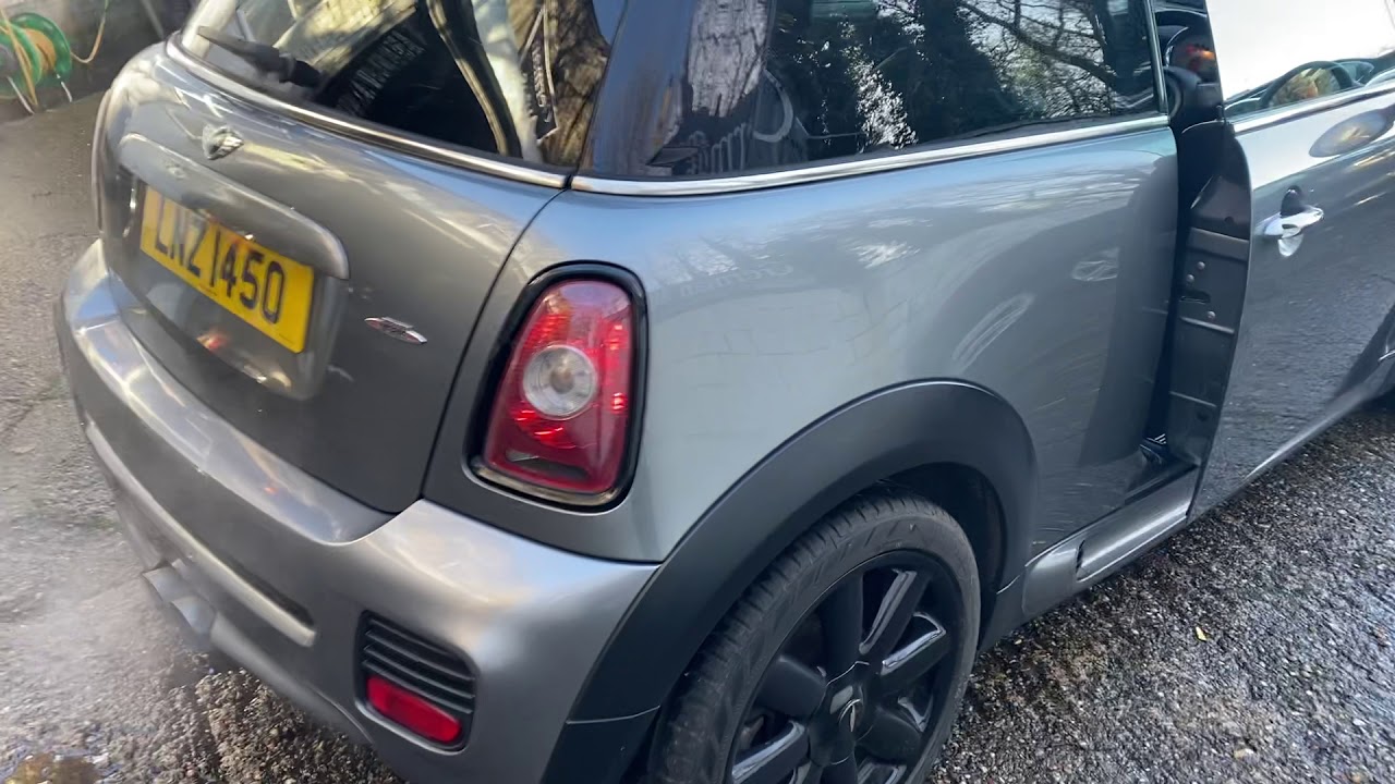 John Cooper Works 1.6 Mini (2007)