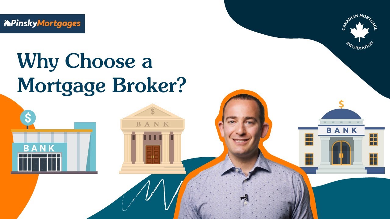 Why Choose a Mortgage Broker At All? 🇨🇦