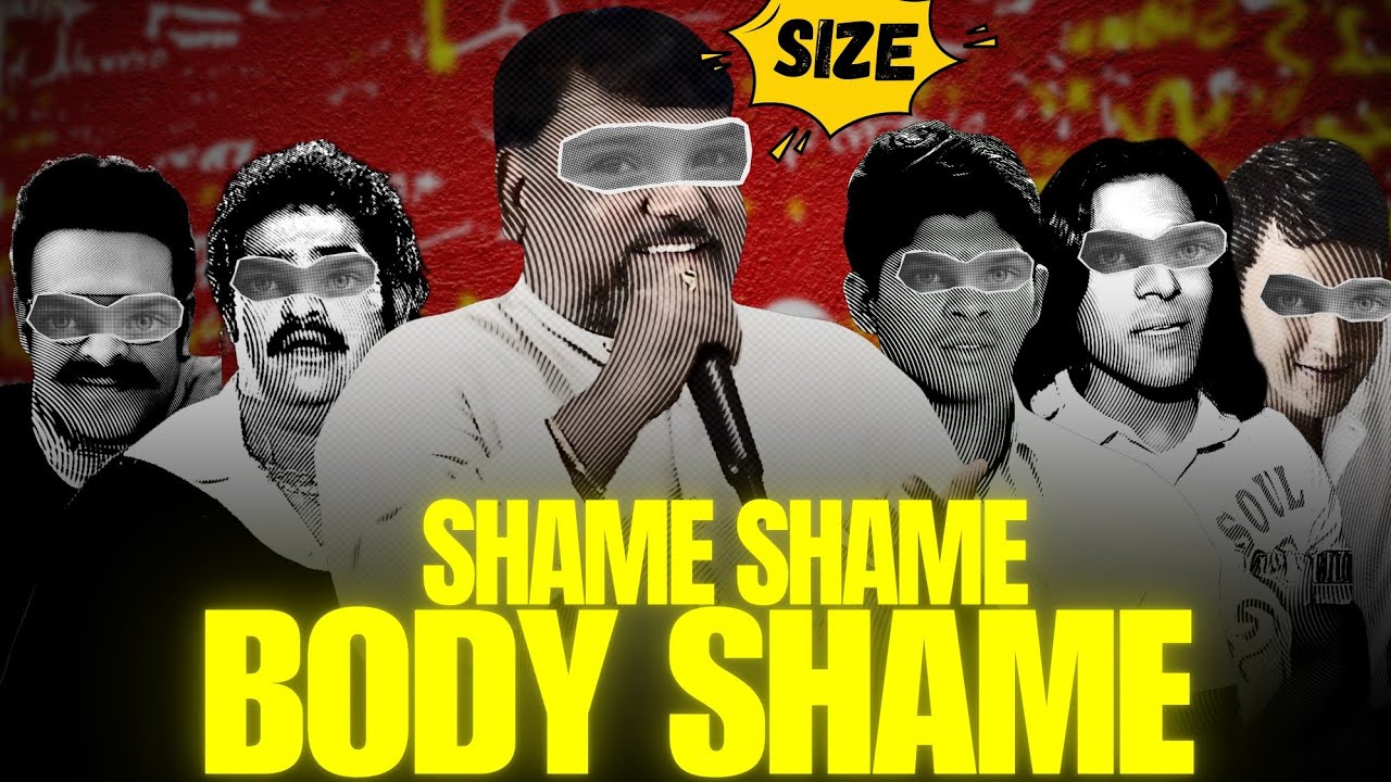 The Toxic Side of Tollywood: Shocking Body Shaming by Celebrities! 😳 | Cinema & Series