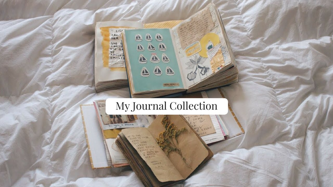 My Journal Collection