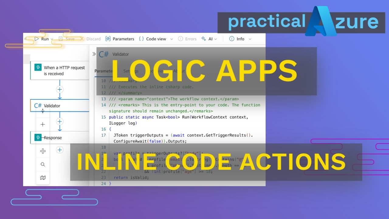 How I Replaced 10 Logic App Conditions with 1 C# Script (Game-Changer!)