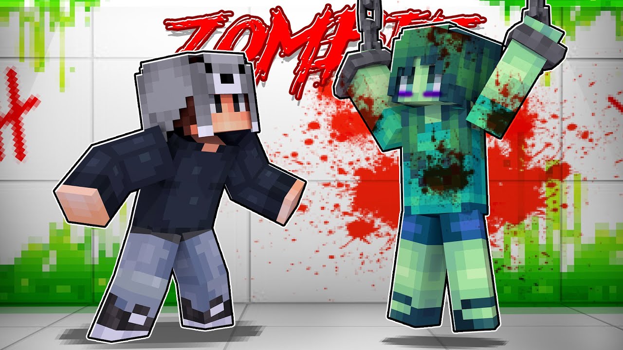 LA RAGAZZA DI GIORGIO! - Minecraft Epidemia 2 Ep.21