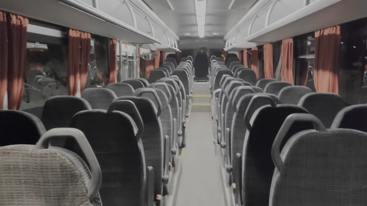MAN Lion's Intercity - Les Arcs
