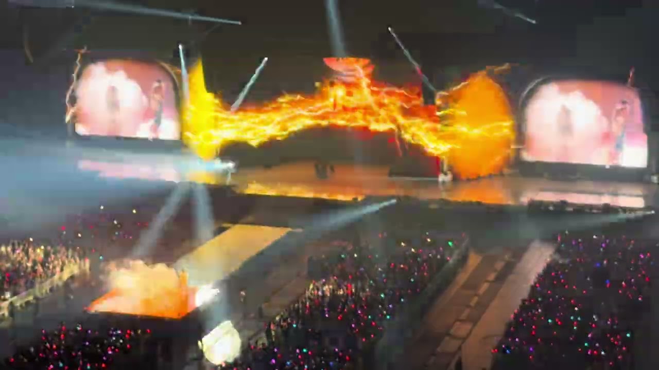 2025.4.7 TOBE 【toHEROes 2nd SuperLive】 京セラドーム大阪　2日目