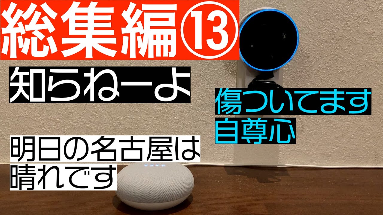 【総集編13】アレクサマン柴田 #アレクサ漫才