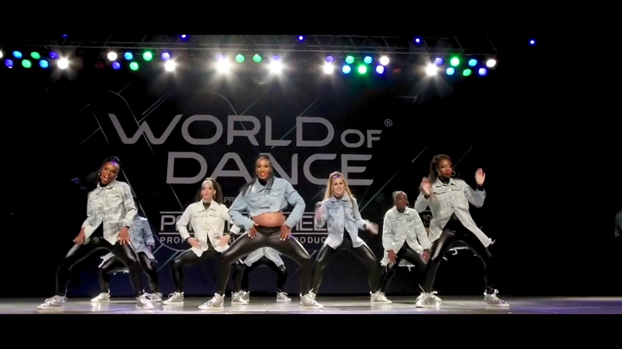 Word of Dance Performance | WOD Dallas 2018 | M.O.M. Crew