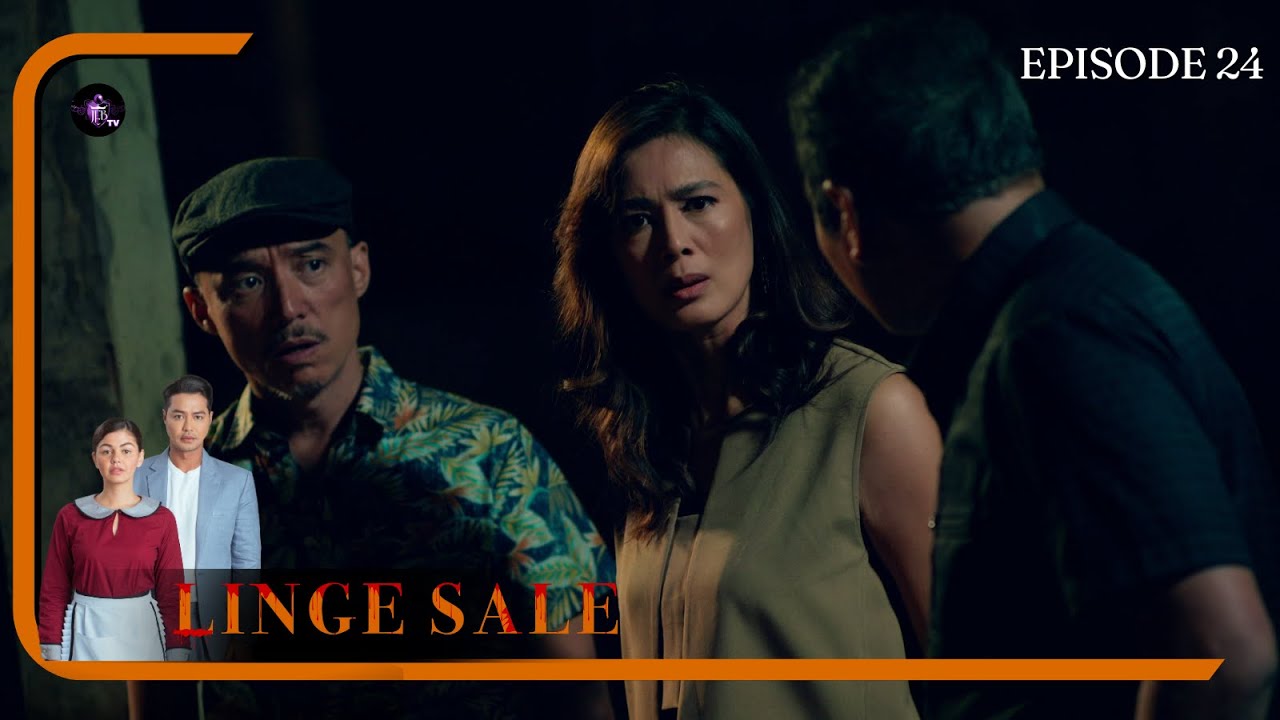 LINGE SALE Episode 24 en français | 4K