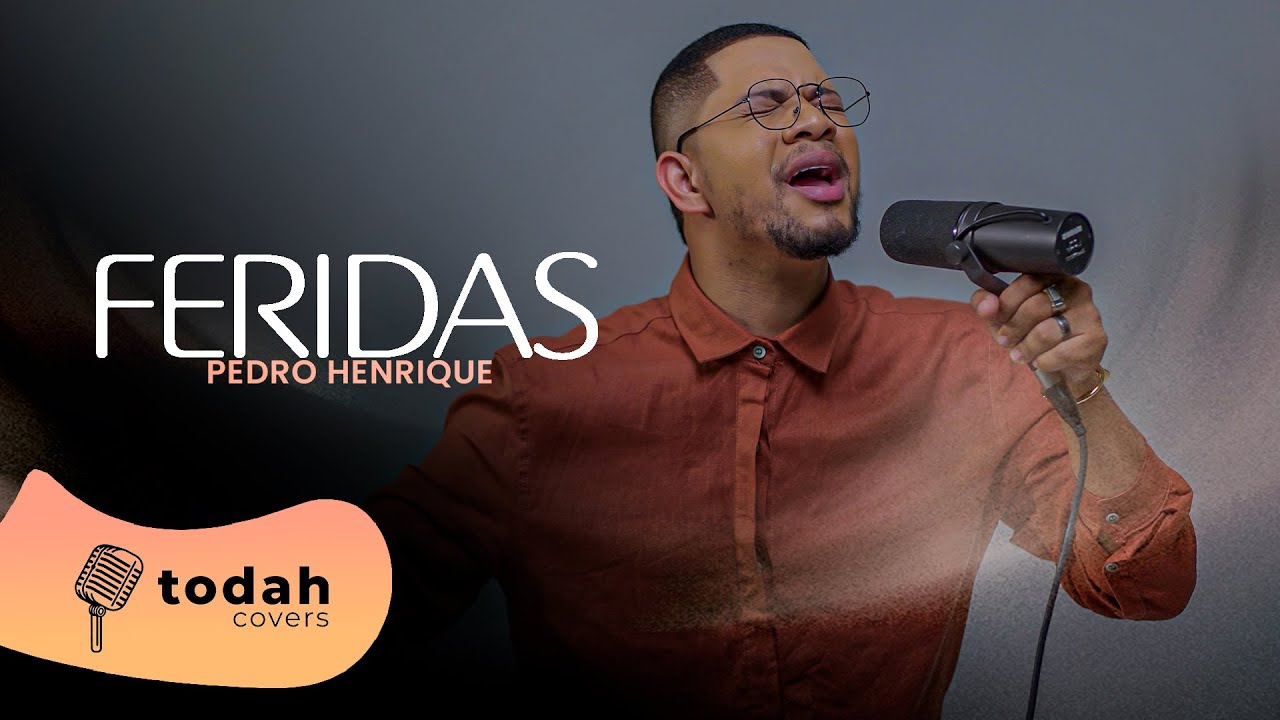 Pedro Henrique | Feridas [Cover Kiara Vit&oacute;ria]
