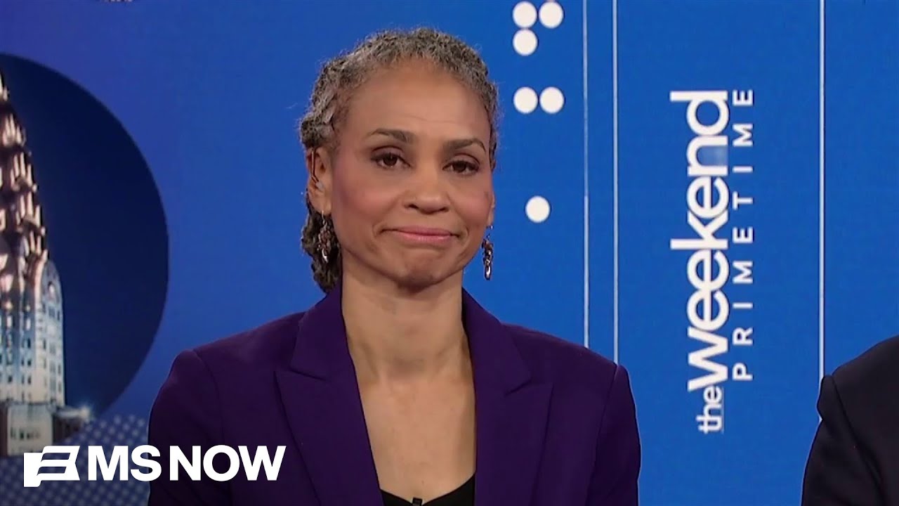 'Abuse of power': Maya Wiley BLASTS Trump official targeting Dems with mortgage fraud allegations