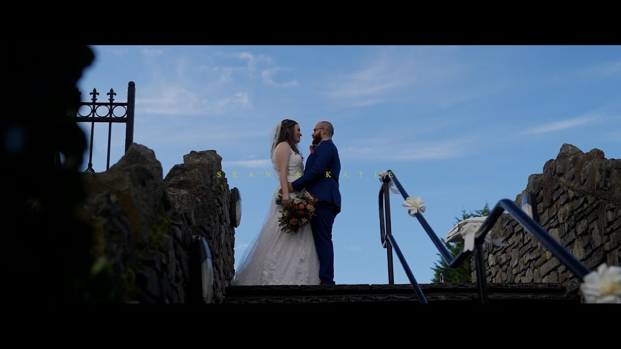Canada Lodge & Lake Wedding | Sean and Katie | Pristine Videography