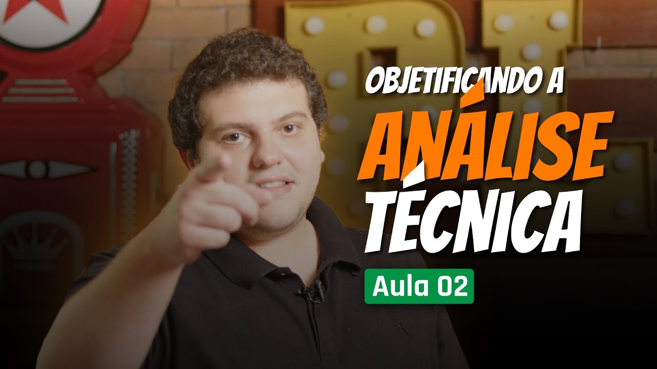 Aula 2 - Objetificando a Análise Técnica | Super-Mário