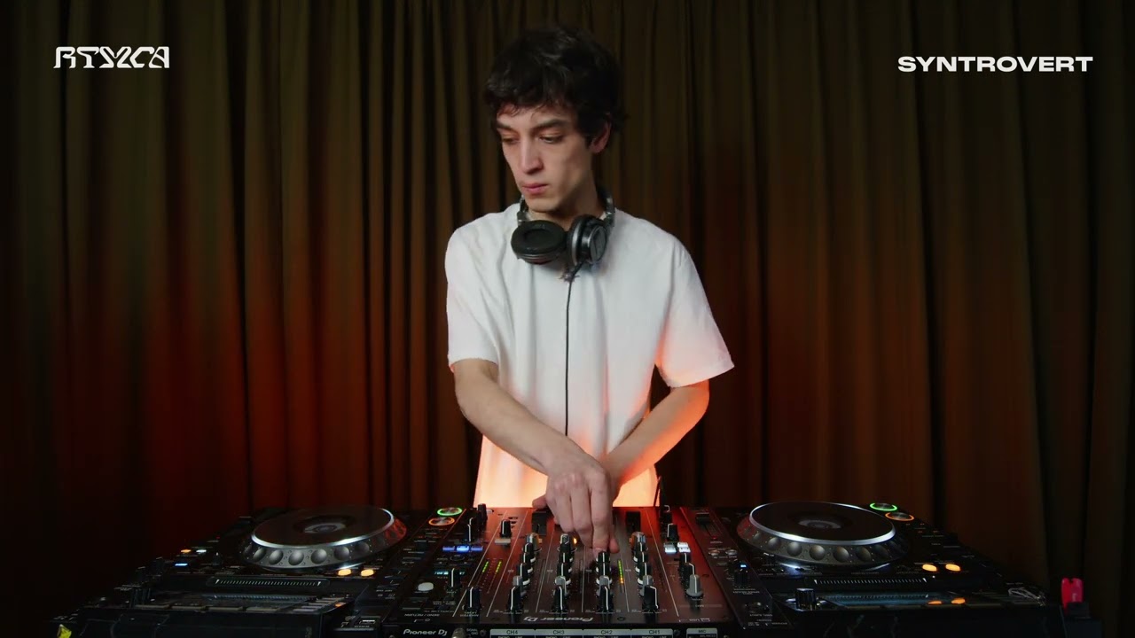 SYNTROVERT - RTMCA CDMX