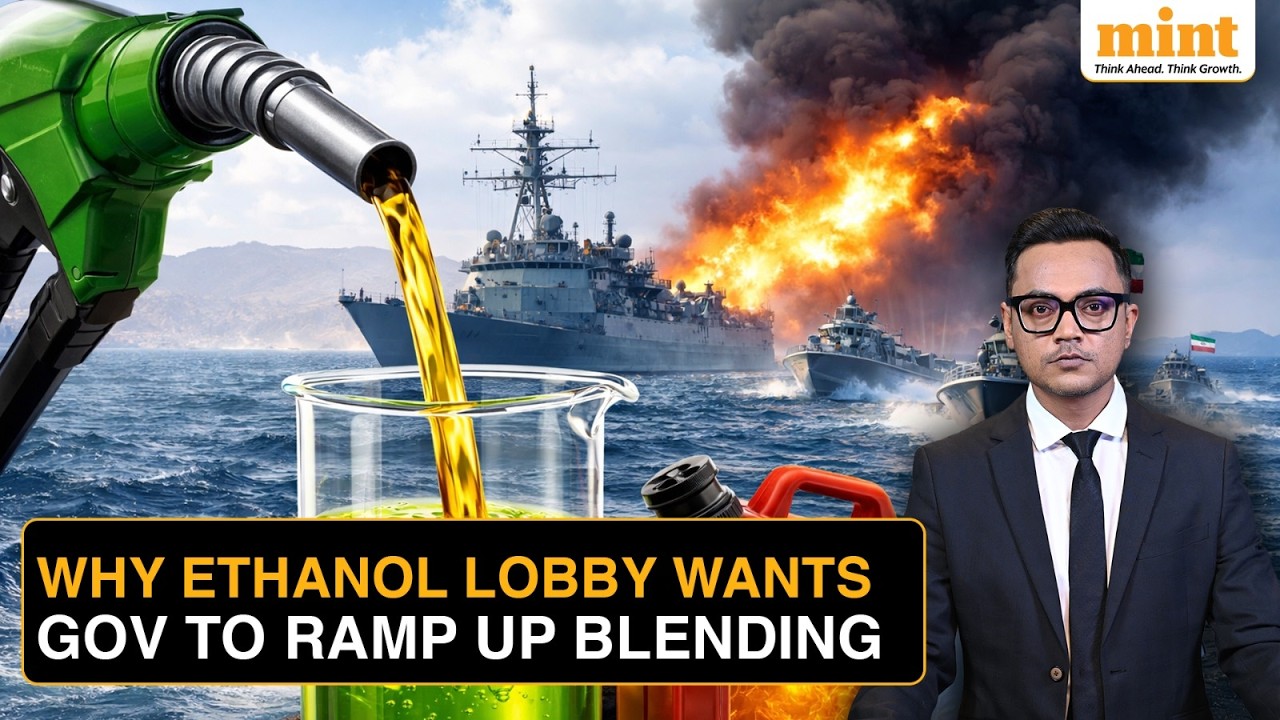 Ethanol Makers Lobby For Increased Blending In Petrol Amid Oil And Gas Shortage Concerns | Details