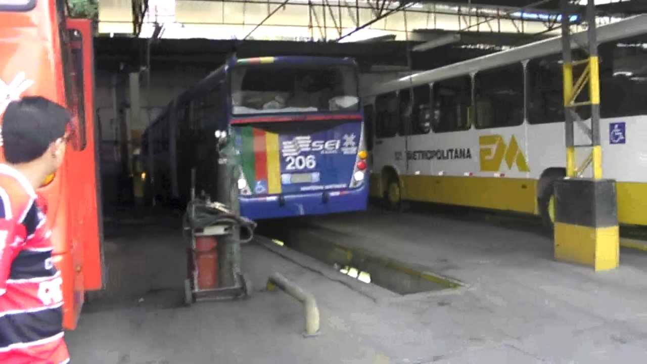 Gran Viale 0-500MA Empresa Metropolitana 206 #Pernambuco