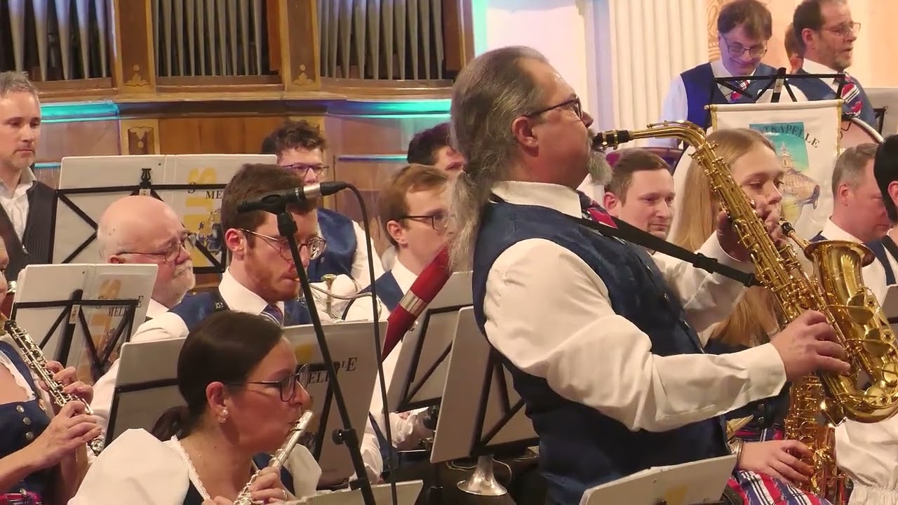 Stadtkapelle Melk - The greatest Showman