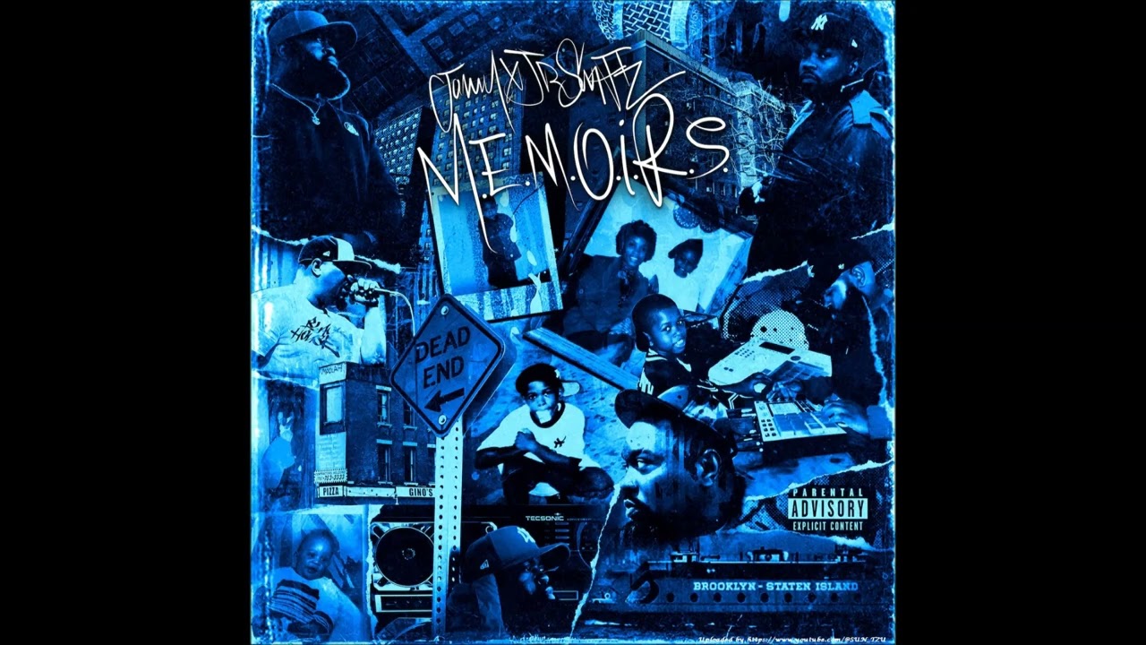 Jamil Honesty & JR Swiftz - M.E.M.O.I.R.S.