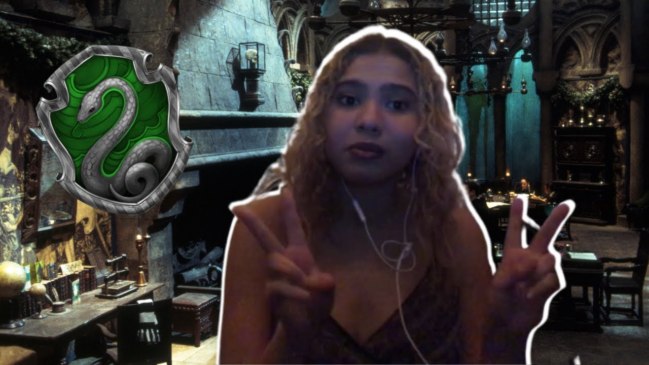 party at the slytherin dorm? │ hogwarts shifting stories
