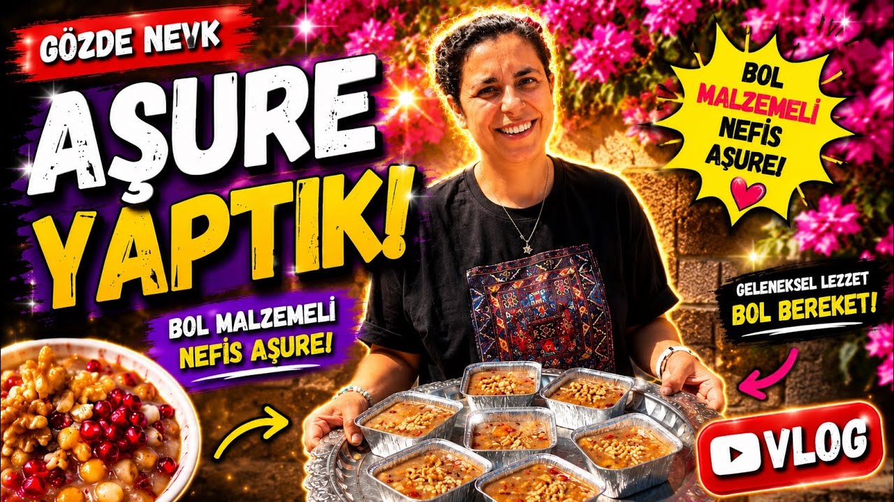 BİR AŞURE PİŞİM HİKAYESİ